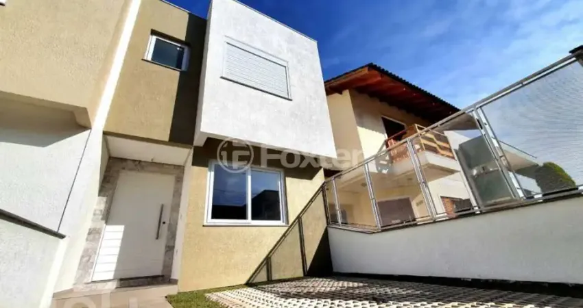 Casa em condomínio fechado com 2 quartos à venda na Rua Walter Porto Filho, 267, Mário Quintana, Porto Alegre