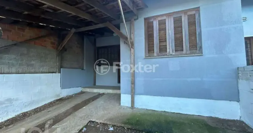 Casa com 2 quartos à venda na Rua Catão Coelho, 152, Morada Gaúcha, Gravataí