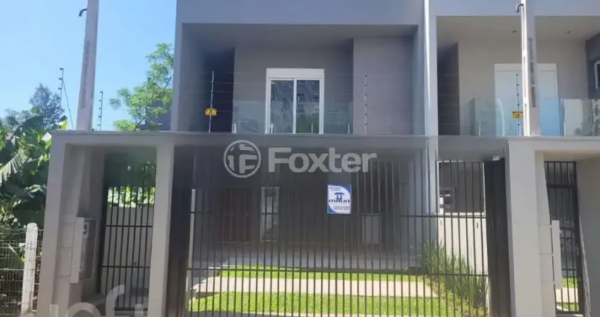 Casa com 3 quartos à venda na Rua Santa Vitória do Palmar, 130, Jardim Mauá, Novo Hamburgo
