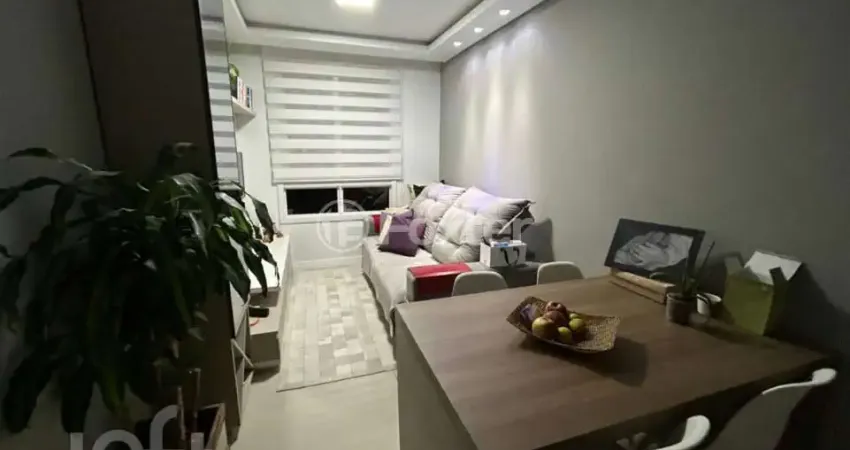Apartamento com 2 quartos à venda na Rua Getúlio Borges da Fonseca, 250, Operário, Novo Hamburgo