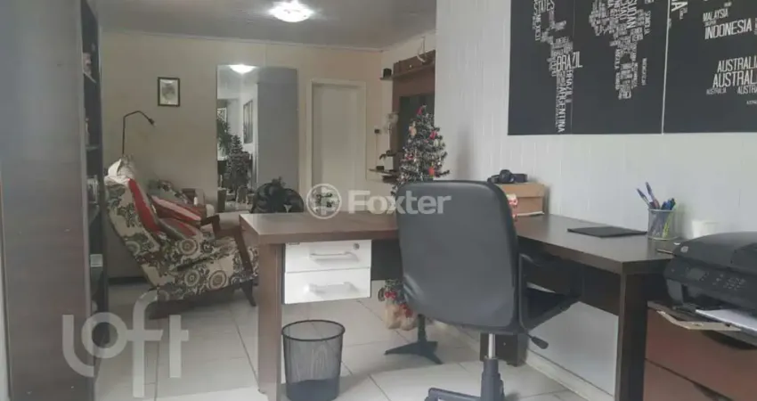Casa com 3 quartos à venda na Rua Bauru, 505, Canudos, Novo Hamburgo