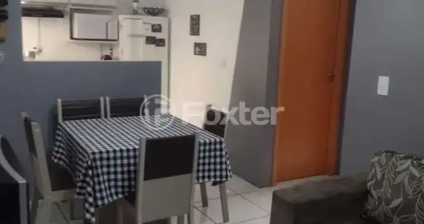 Apartamento com 2 quartos à venda na Rua Oswaldo Arthur Hartz, 400, Canudos, Novo Hamburgo