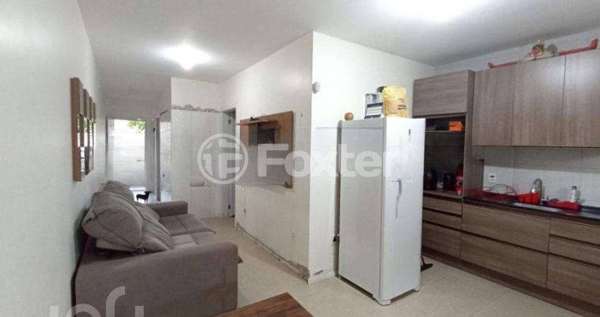 Casa com 2 quartos à venda na Rua Rui Loretto Lopes, 52, Harmonia, Canoas