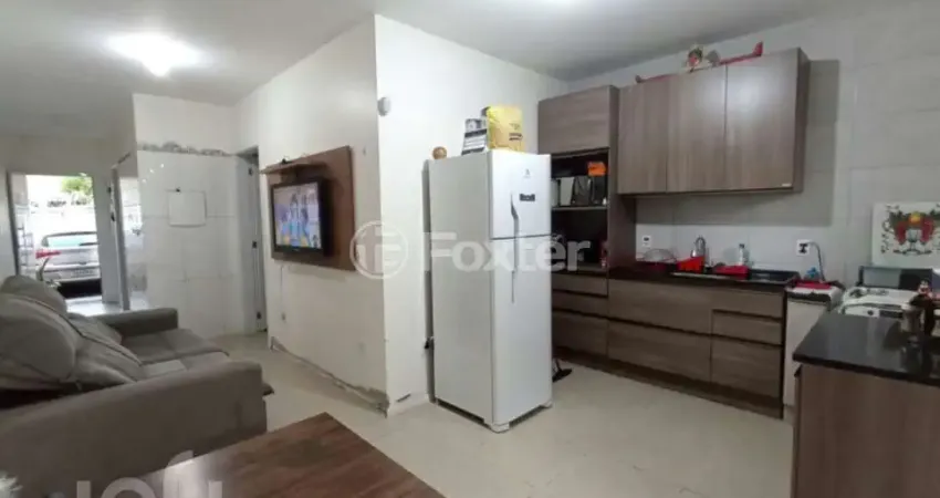 Casa com 2 quartos à venda na Rua Rui Loretto Lopes, 52, Harmonia, Canoas