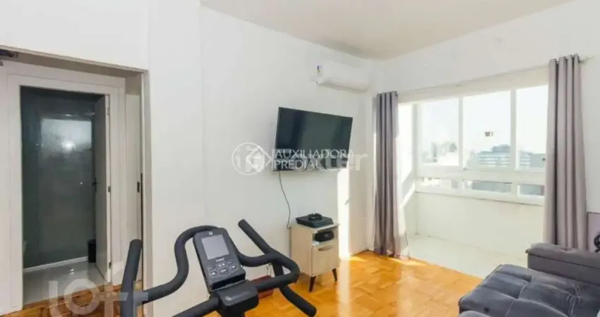 Apartamento com 1 quarto à venda na Avenida Borges de Medeiros, 652, Centro Histórico, Porto Alegre