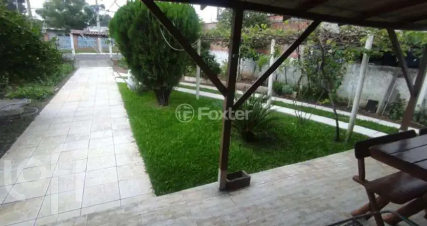 Casa com 4 quartos à venda na Rua dos Metalúrgicos, 228, Harmonia, Canoas