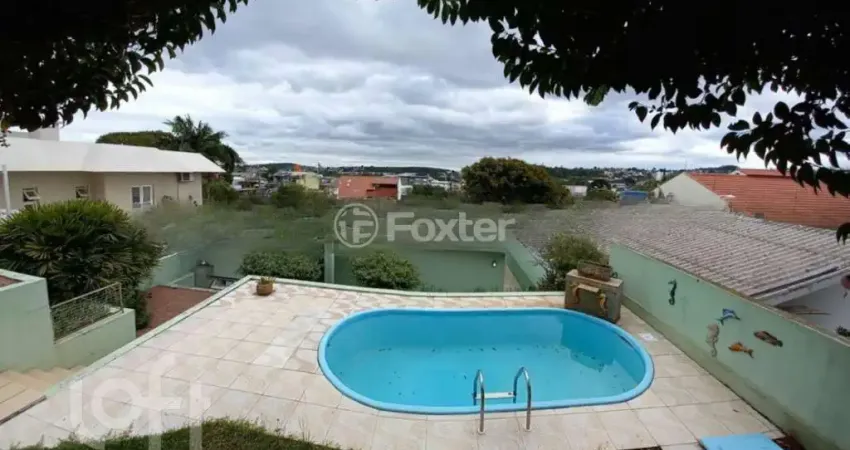 Casa com 3 quartos à venda na Rua Canela, 36, Ouro Branco, Novo Hamburgo