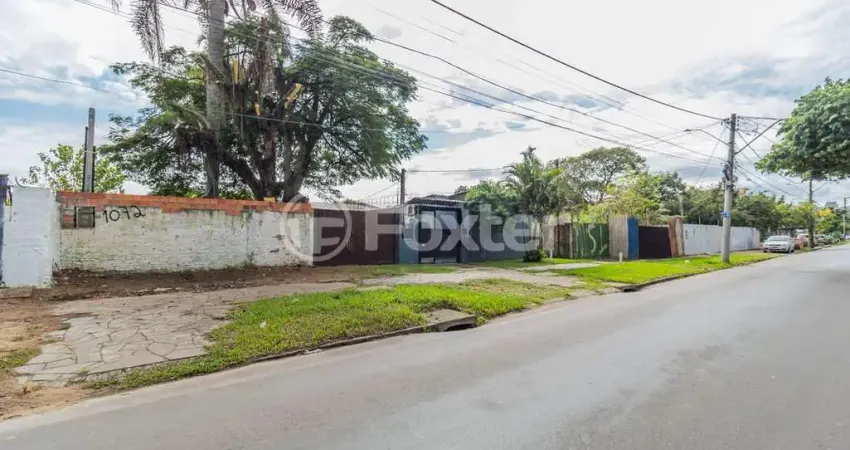Terreno comercial à venda na Rua Tamandaré, 1072, Cristal, Porto Alegre