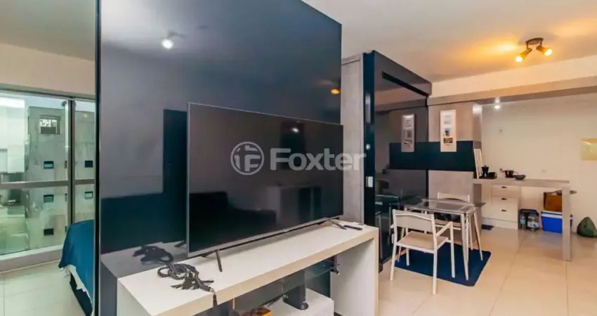Apartamento com 1 quarto à venda na Avenida Borges de Medeiros, 2277, Praia de Belas, Porto Alegre