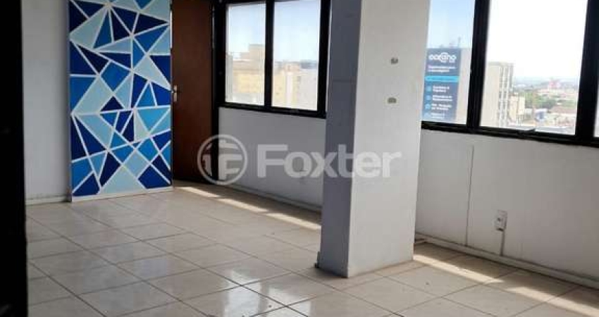 Sala comercial com 1 sala à venda na Rua Doutor Barros Cassal, 33, Floresta, Porto Alegre