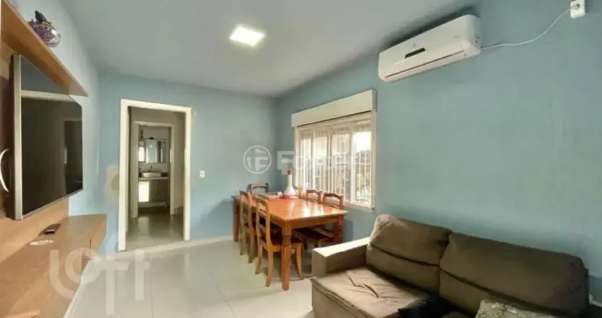 Casa com 3 quartos à venda na Avenida Vereador Adão Rodrigues de Oliveira, 371, Ideal, Novo Hamburgo