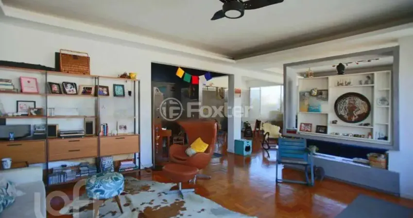 Apartamento com 4 quartos à venda na Rua Ramiro Barcelos, 1314, Floresta, Porto Alegre