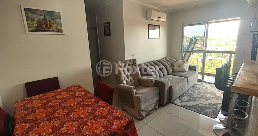 Apartamento com 3 quartos à venda na Estrada Frederico Dihl, 1021, Bela Vista, Alvorada