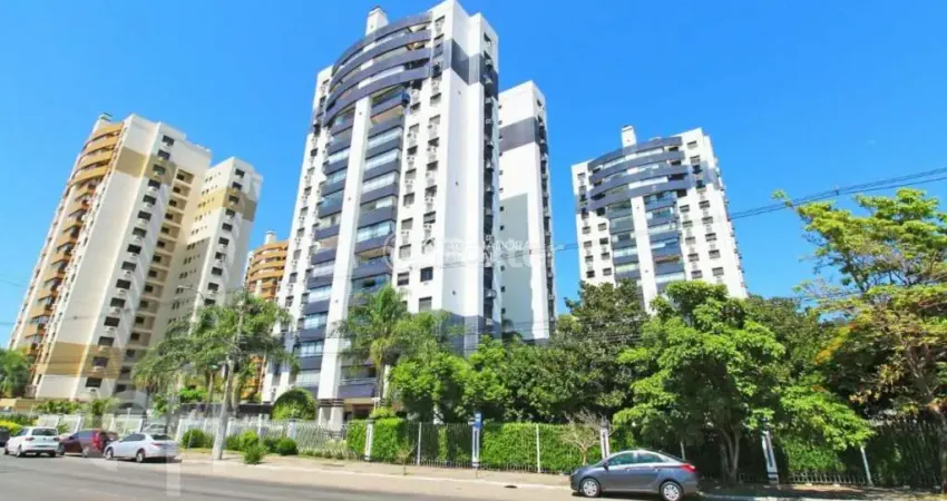 Apartamento com 3 quartos à venda na Avenida Diário de Notícias, 1555, Cristal, Porto Alegre