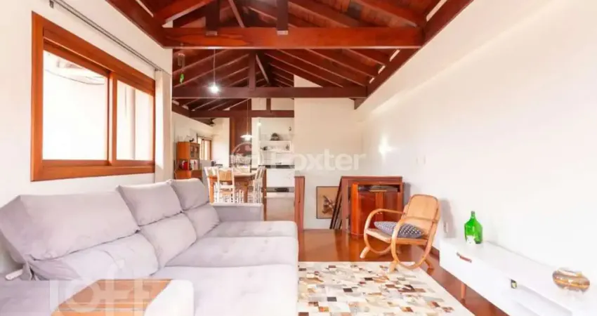 Cobertura com 3 quartos à venda na Rua Miguel Couto, 817, Menino Deus, Porto Alegre