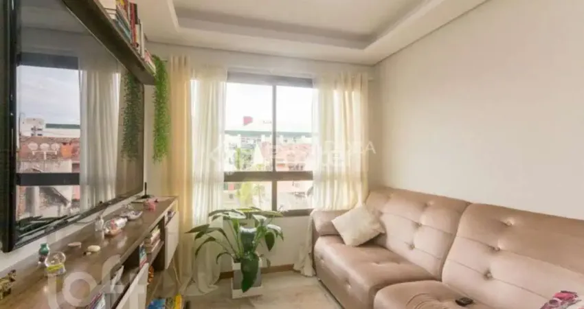 Apartamento com 1 quarto à venda na Rua Silva Tavares, 171, Passo da Areia, Porto Alegre