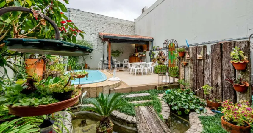 Casa com 3 quartos à venda na Rua Doutor Pio Ângelo, 49, Ipanema, Porto Alegre