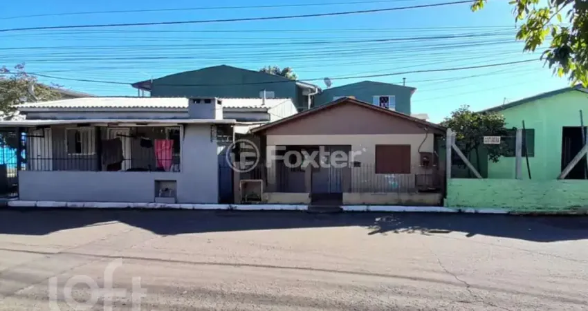 Casa com 2 quartos à venda na Rua Augusto Pestana, 91, Industrial, Novo Hamburgo
