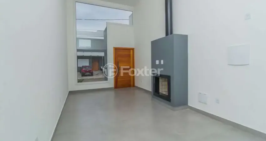 Casa em condomínio fechado com 2 quartos à venda na Rua Jorge Babot Miranda, 680, Aberta dos Morros, Porto Alegre