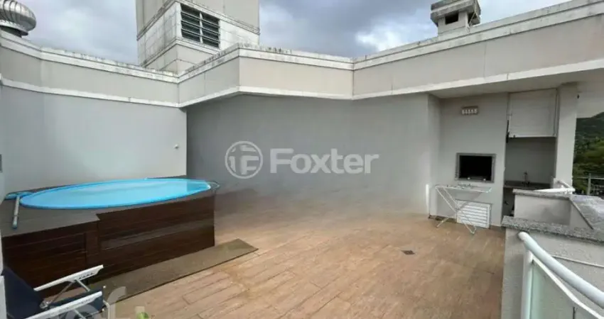 Cobertura com 3 quartos à venda na Rua dos Chernes, 525, Jurerê, Florianópolis