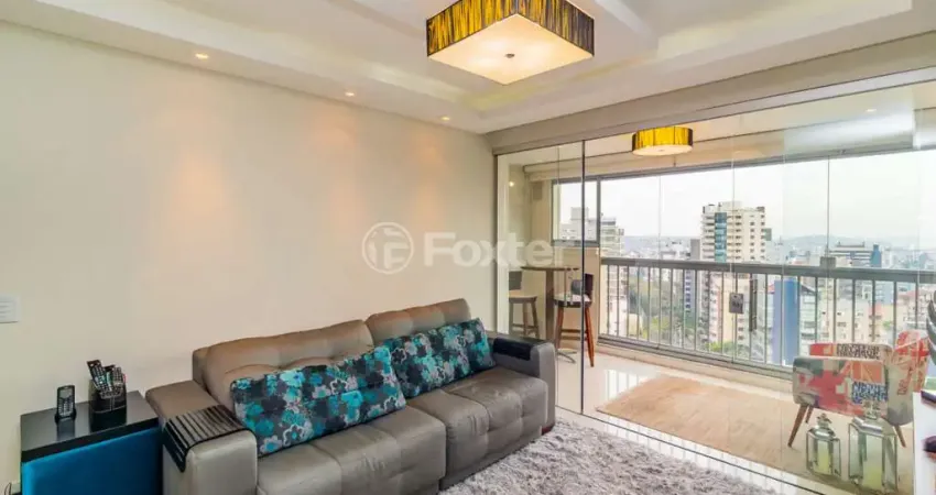 Apartamento com 2 quartos à venda na Avenida Luiz Manoel Gonzaga, 470, Três Figueiras, Porto Alegre