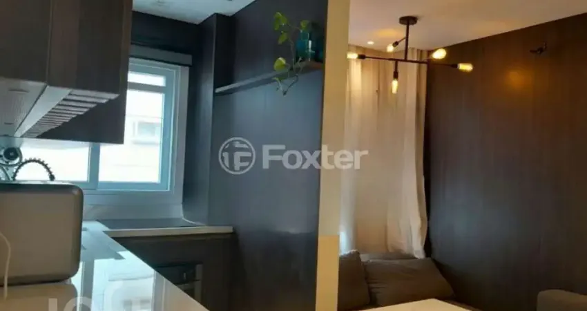 Apartamento com 1 quarto à venda na Rua Oge Fortkamp, 157, Trindade, Florianópolis