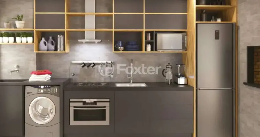 Apartamento com 2 quartos à venda na Rua Casemiro de Abreu, 710, Boa Vista, Porto Alegre