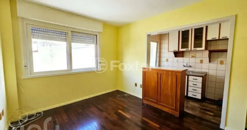 Apartamento com 1 quarto à venda na Rua Carlos Von Koseritz, 399, São João, Porto Alegre