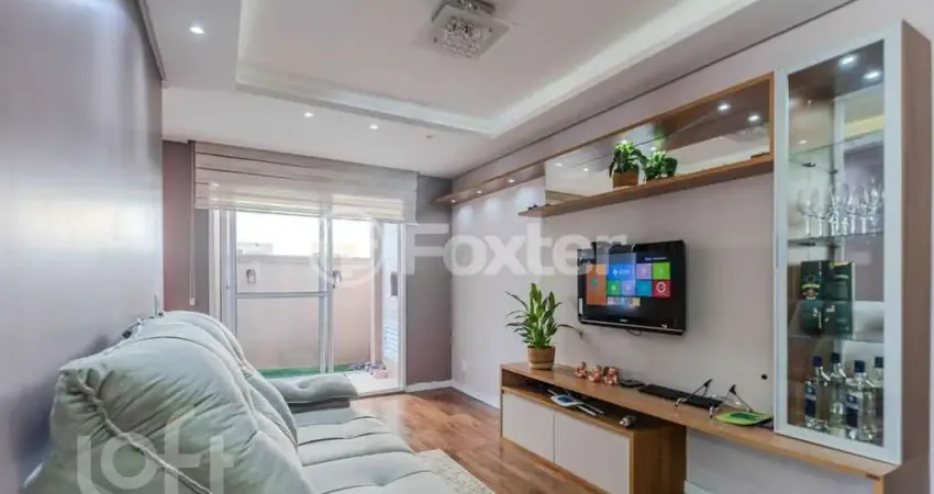Apartamento com 2 quartos à venda na Avenida Baltazar de Oliveira Garcia, 2476, Costa e Silva, Porto Alegre