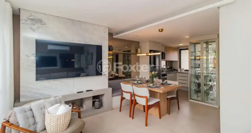 Casa em condomínio fechado com 2 quartos à venda na Avenida Engenheiro Ludolfo Boehl, 931, Teresópolis, Porto Alegre