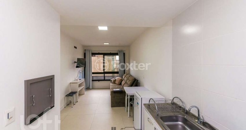 Apartamento com 1 quarto à venda na Rua Professor Freitas e Castro, 300, Azenha, Porto Alegre