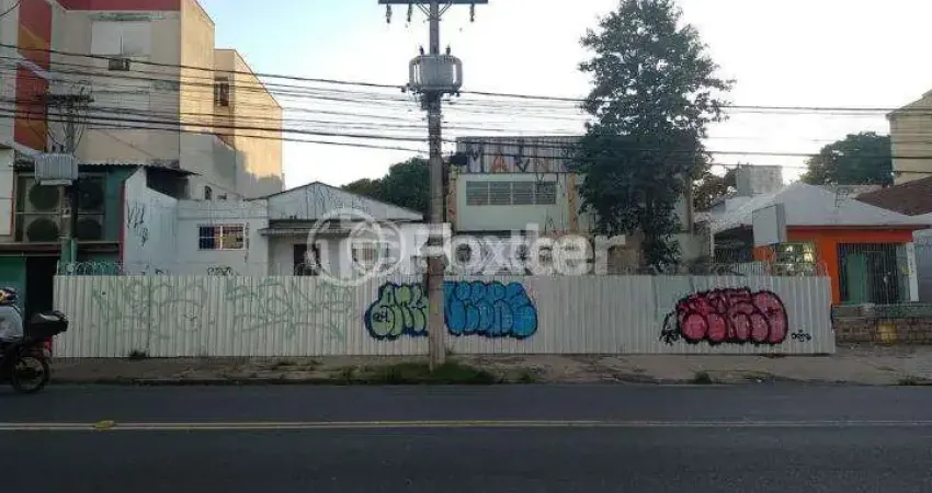 Terreno comercial à venda na Avenida do Forte, 1659, Vila Ipiranga, Porto Alegre