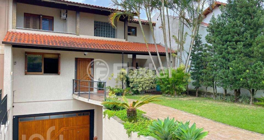 Casa com 4 quartos à venda na Rua Professor Othon Santos Silva, 40, Aberta dos Morros, Porto Alegre