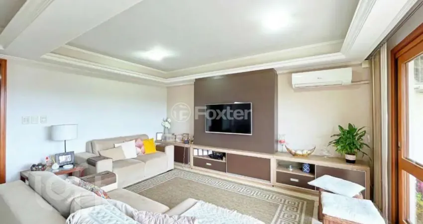 Casa com 4 quartos à venda na Rua Professor Othon Santos Silva, 40, Aberta dos Morros, Porto Alegre