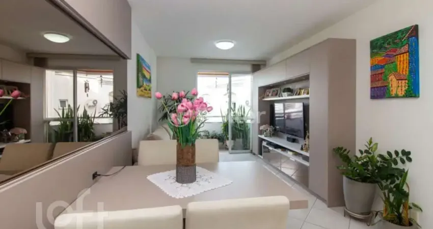 Apartamento com 3 quartos à venda na Rua Lauro Linhares, 1520, Trindade, Florianópolis