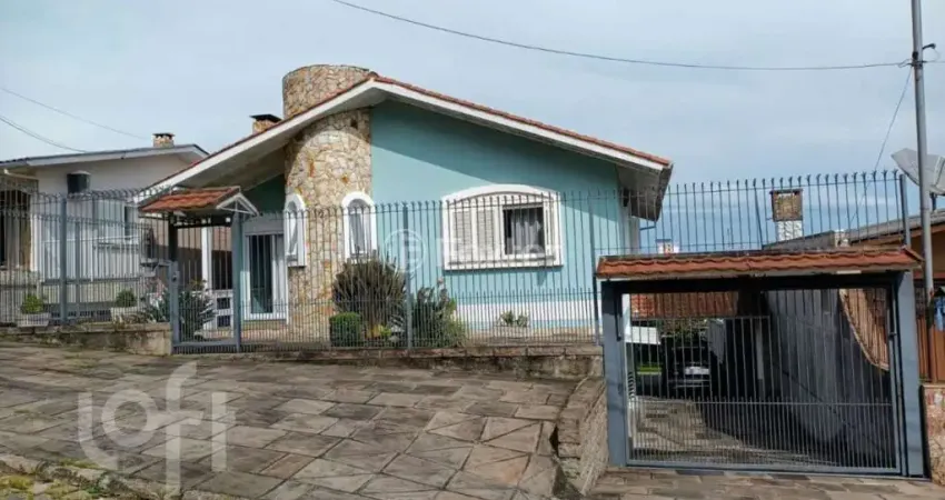 Casa com 3 quartos à venda na Rua Padre Aquilino Franceschet, 874, Santa Catarina, Caxias do Sul