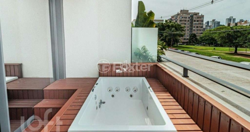 Apartamento com 1 quarto à venda na Rua Luiz Só, 195, Petrópolis, Porto Alegre
