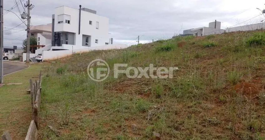 Terreno em condomínio fechado à venda na Rua Madre Clara, 1200, Mário Quintana, Porto Alegre