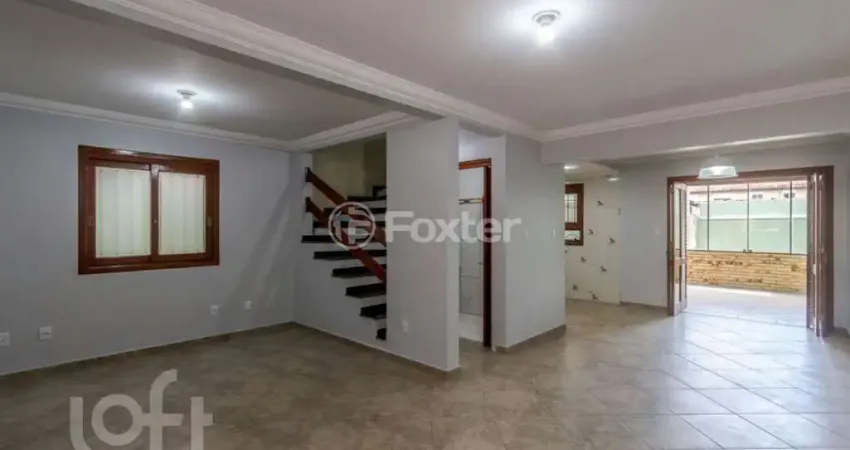Casa em condomínio fechado com 3 quartos à venda na Rua República, 2050, Harmonia, Canoas