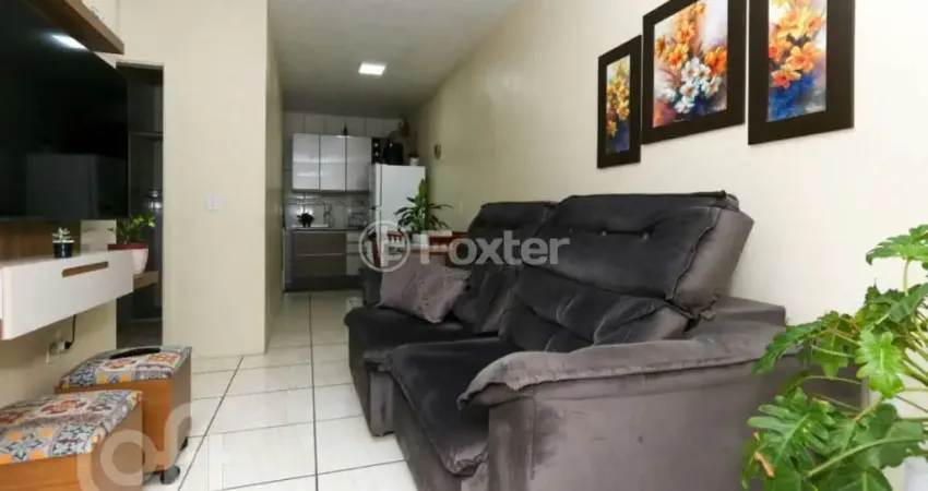 Casa com 2 quartos à venda na Rua Dom Pedro II, 1188, Niterói, Canoas