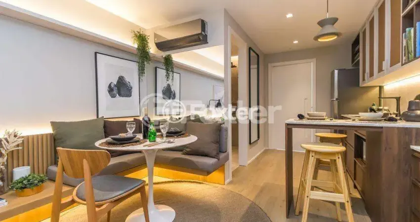 Apartamento com 1 quarto à venda na Rua José do Patrocínio, 527, Cidade Baixa, Porto Alegre