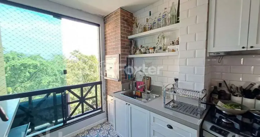 Cobertura com 5 quartos à venda na Rua Antônio Costa, 33, Itacorubi, Florianópolis
