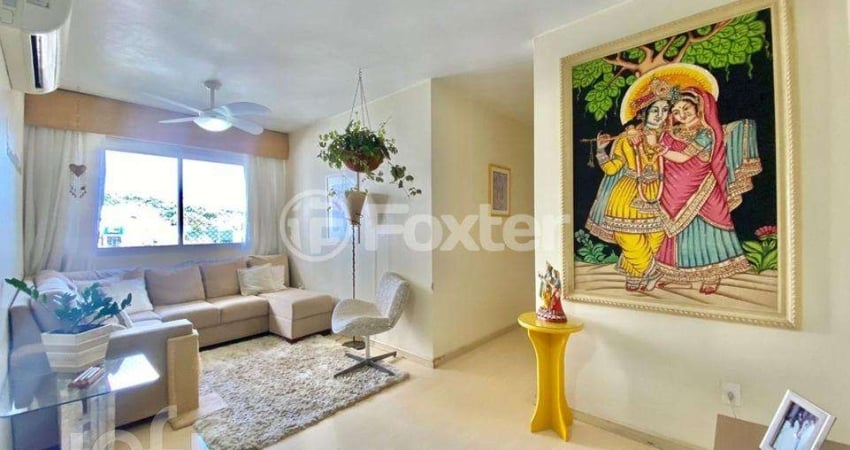 Apartamento com 3 quartos à venda na Rua Doutor Campos Velho, 1724, Cristal, Porto Alegre