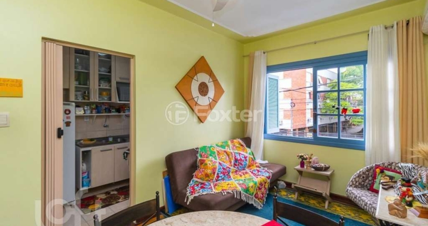 Apartamento com 1 quarto à venda na Rua Botafogo, 324, Menino Deus, Porto Alegre