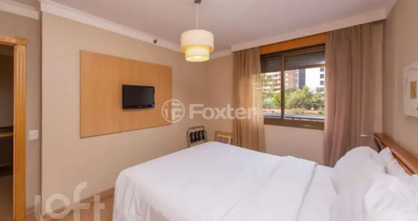 Kitnet / Stúdio à venda na Rua Miguel Tostes, 30, Rio Branco, Porto Alegre