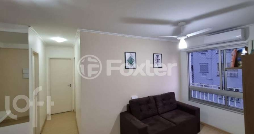 Apartamento com 2 quartos à venda na Avenida Cascais, 99, Passo das Pedras, Porto Alegre