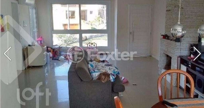 Casa em condomínio fechado com 3 quartos à venda na Rua Adriano Pereira da Silva, 311, Vila Nova, Porto Alegre