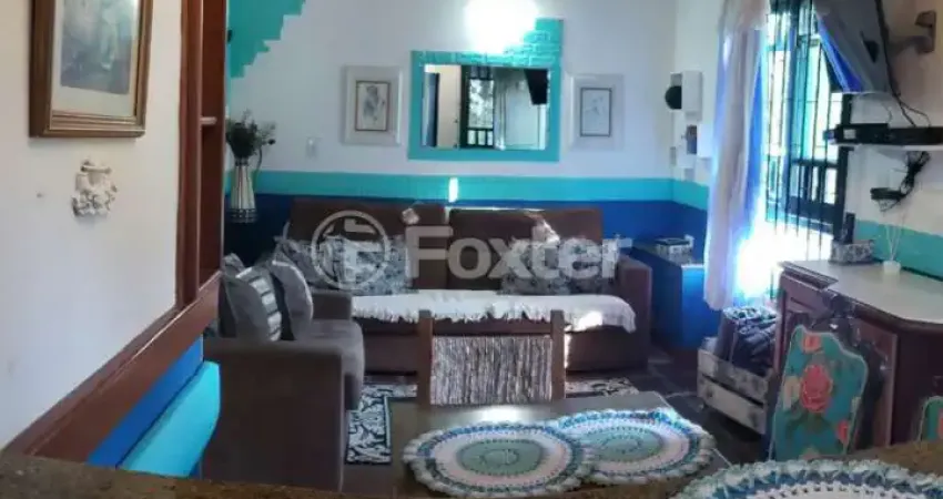 Casa em condomínio fechado com 1 quarto à venda na Avenida Luiz Boiteux Piazza, 5880, Ponta das Canas, Florianópolis