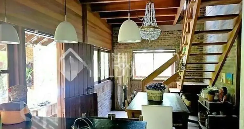 Casa com 5 quartos à venda na Rua Pedro de Oliveira França, 572, Hípica, Porto Alegre