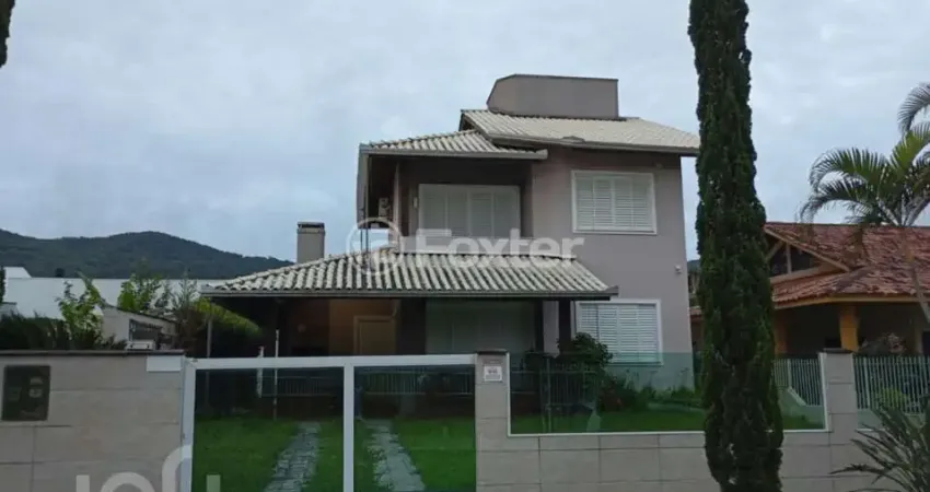 Casa com 4 quartos à venda na Rua Doutor Luiz Carlos Souza, 141, Pântano do Sul, Florianópolis
